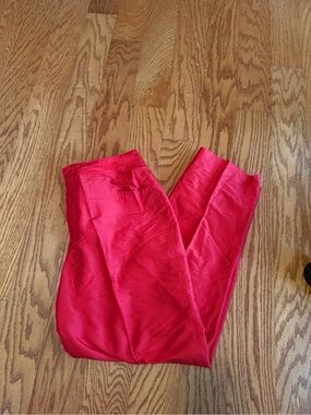 Vintage KATE 100% silk pants